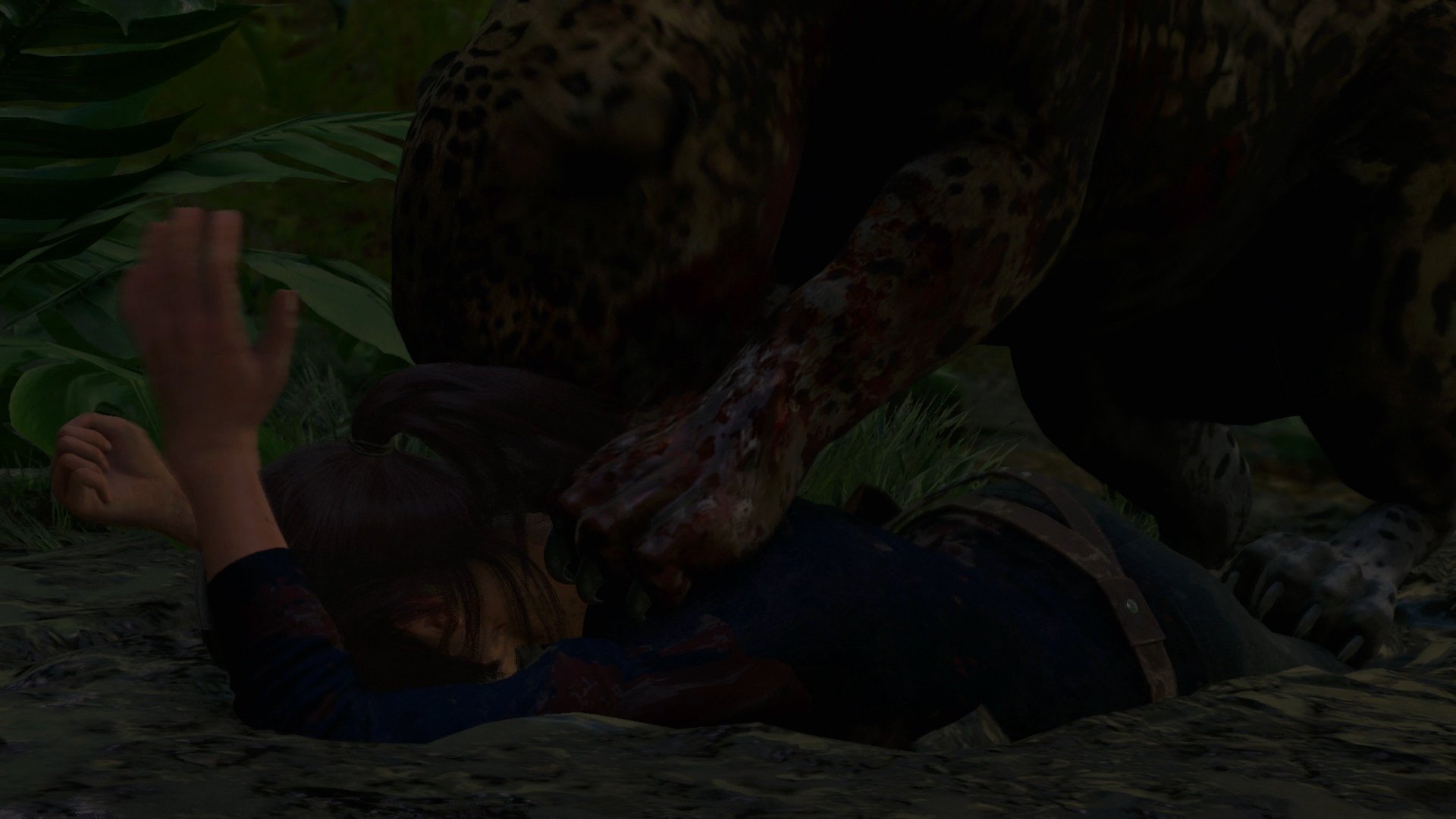 Shadow of the Tomb Raider - Imagen 22